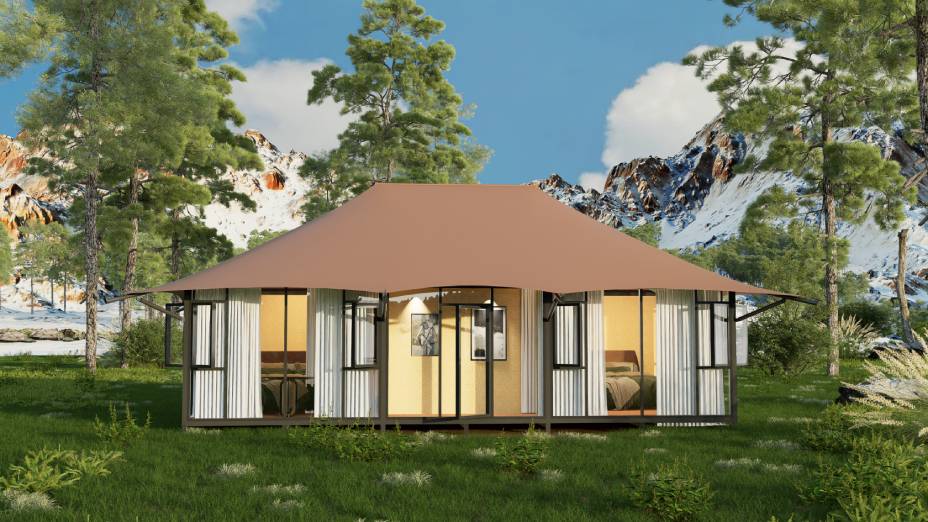 舞钢市装配式建筑厂家