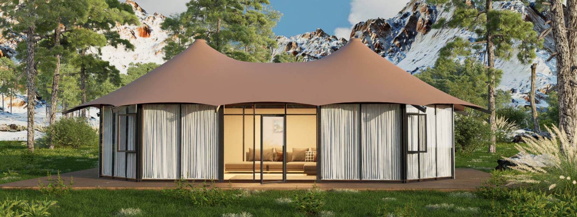 舞钢市移动式建筑钢结构房屋